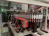 Blow Molding Machine